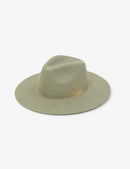 Chapeau Feutre Basile - Sage