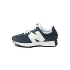 Trainer 327 - Navy Blue - Men's