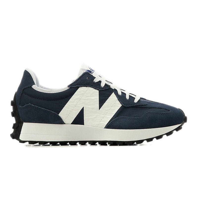 Trainer 327 - Navy Blue - Men's