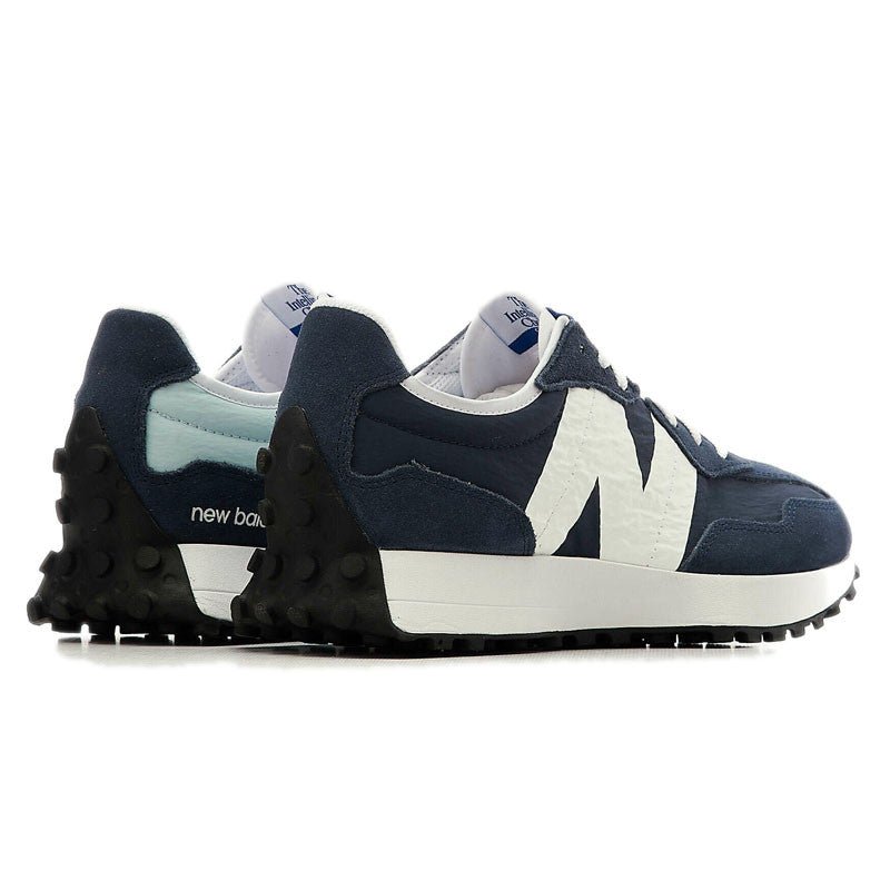 Trainer 327 - Navy Blue - Men's