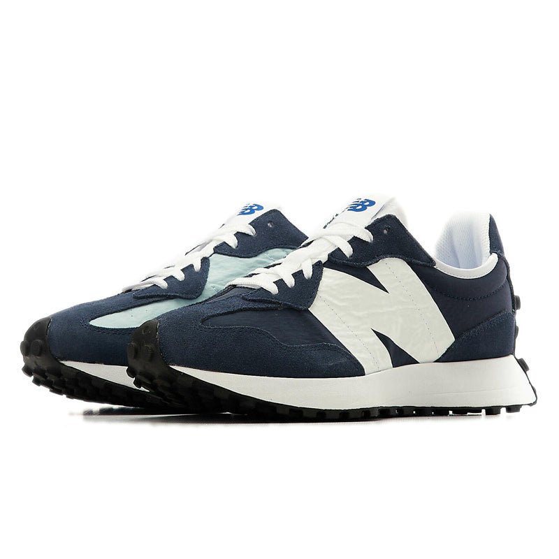 Trainer 327 - Navy Blue - Men's