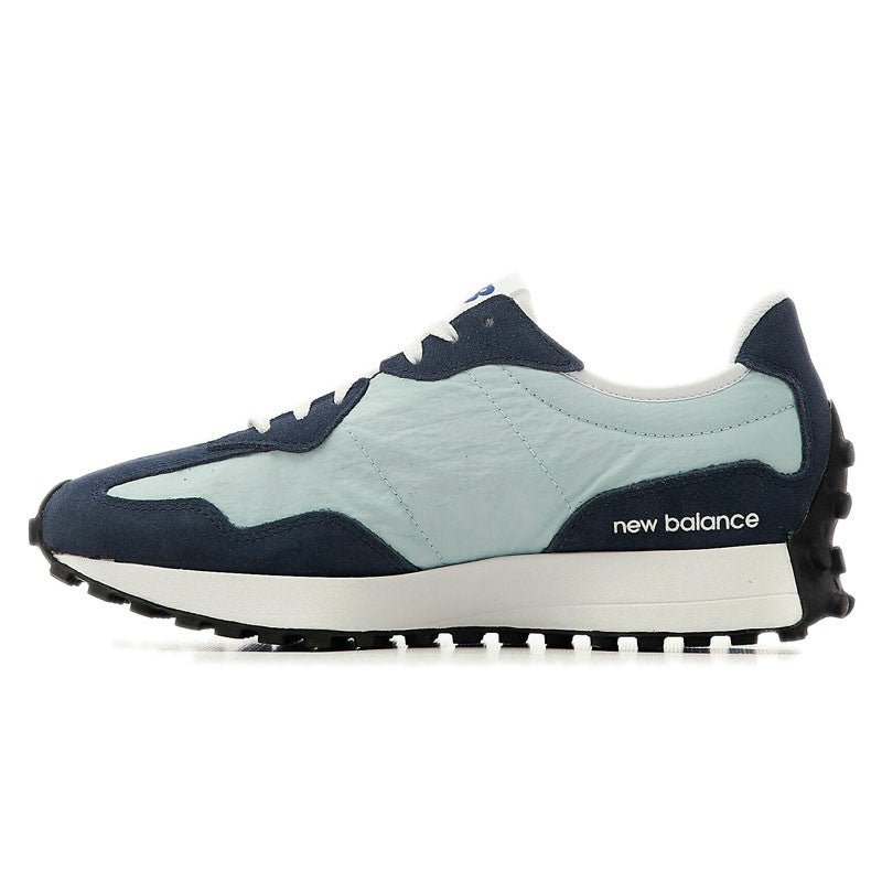 Trainer 327 - Navy Blue - Men's