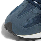 Zapatillas Ms327 - Azul Marino Blanco