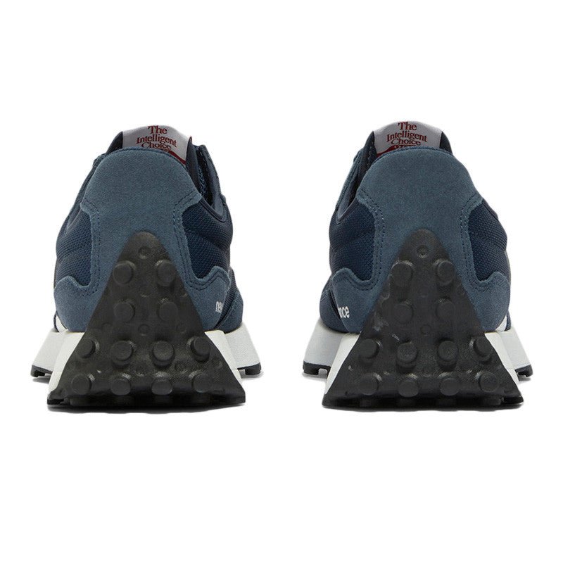 Zapatillas Ms327 - Azul Marino Blanco