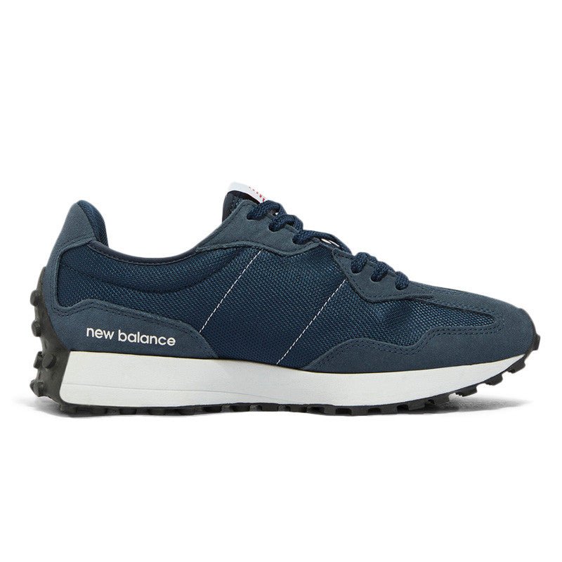 Zapatillas Ms327 - Azul Marino Blanco