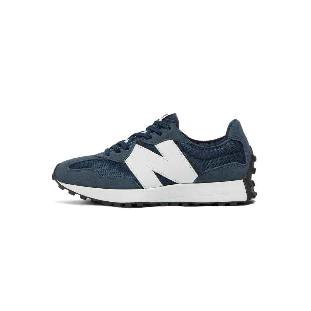 Zapatillas Ms327 - Azul Marino Blanco