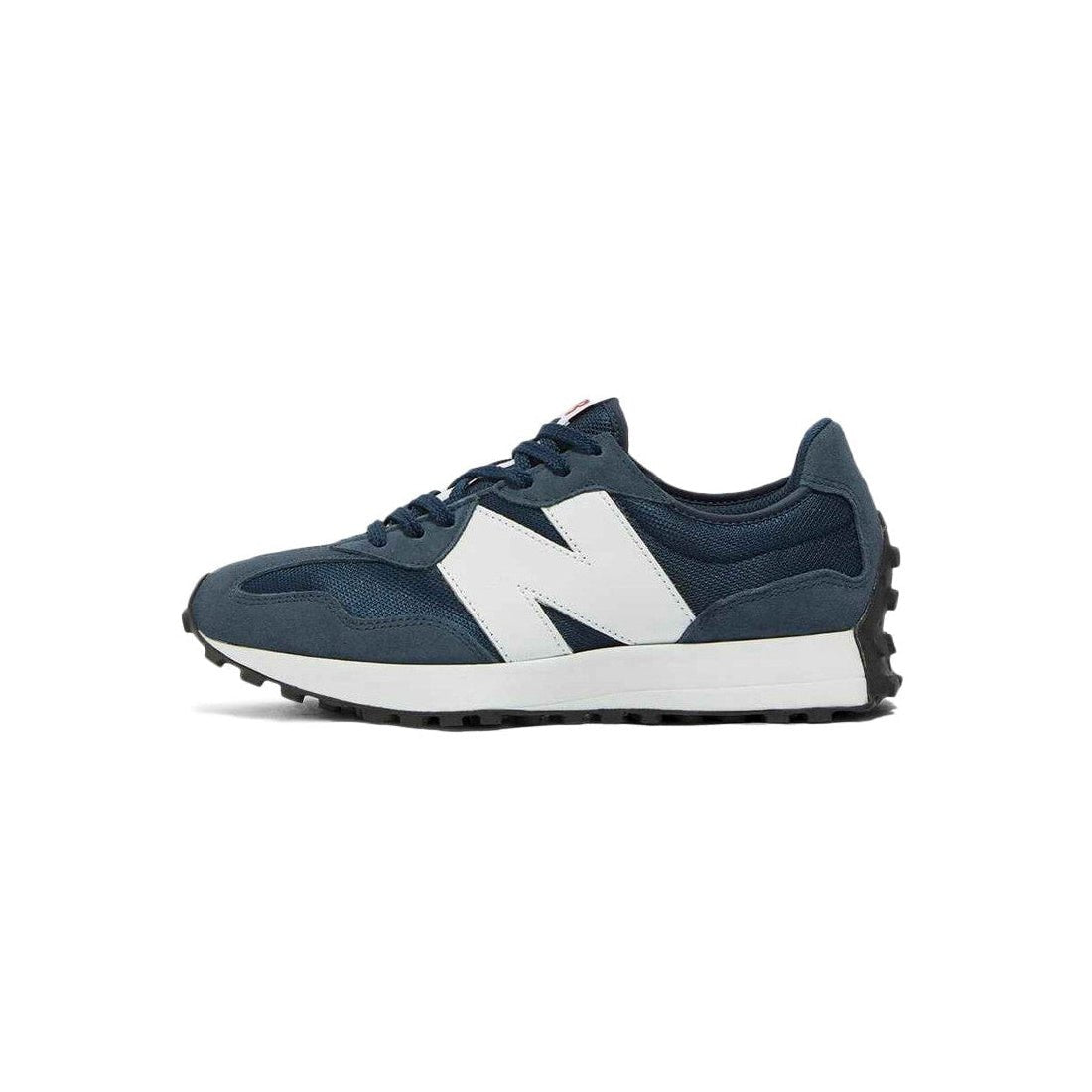 Zapatillas Ms327 - Azul Marino Blanco