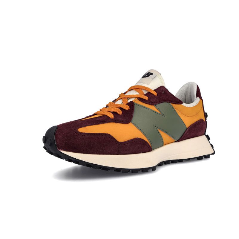 327 Trainers - Orange