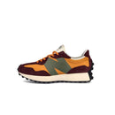 Zapatillas 327 - Naranja