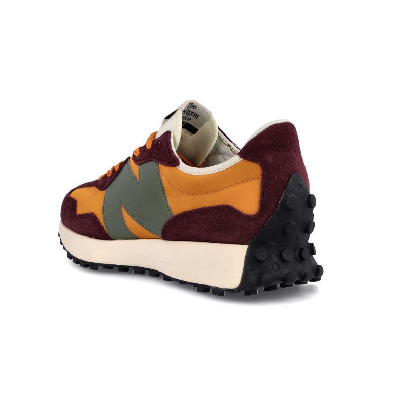 327 Trainers - Orange
