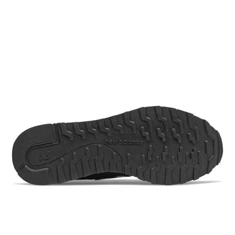 New Balance - Basket 500 - Noir - Femme