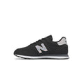 New Balance - Basket 500 - Noir - Femme