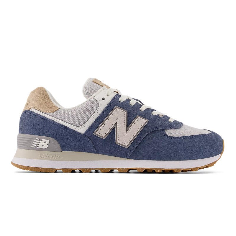 574 Trainer - Blue - Men