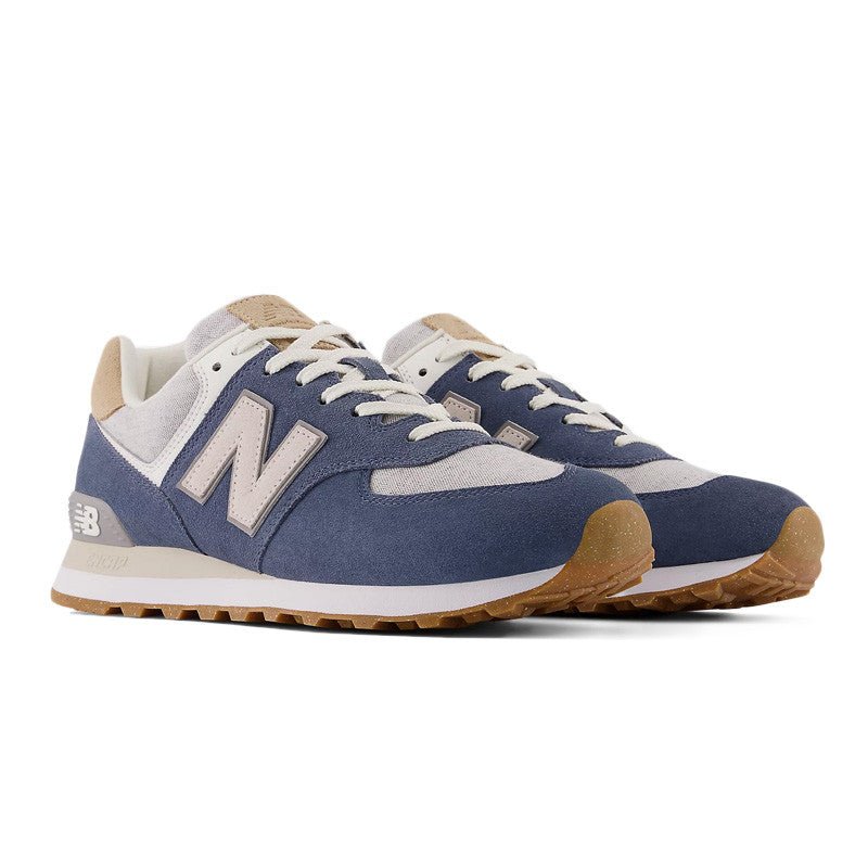 574 Trainer - Blue - Men