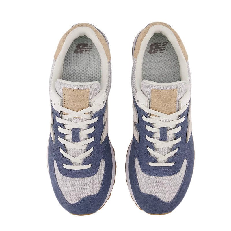574 Trainer - Blue - Men