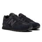 ML574 Trainers - Black