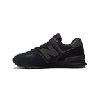 ML574 Trainers - Black