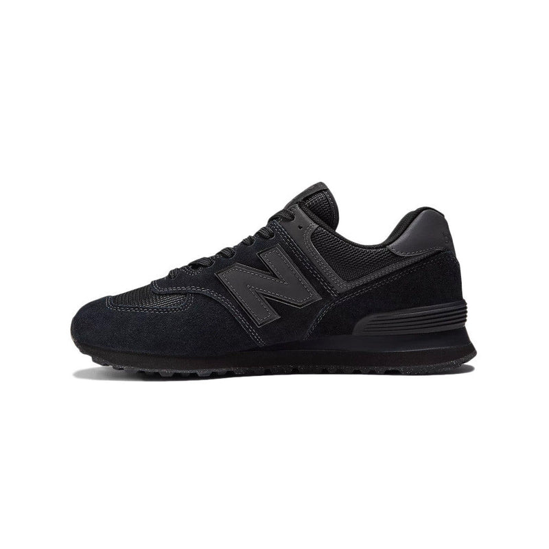 Zapatillas Ml574 - Negro