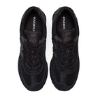 ML574 Trainers - Black