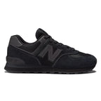ML574 Trainers - Black