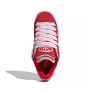 Baskets Adidas Originals Campus 00S Double - Rouge, Rose, Blanc