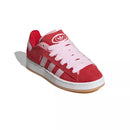 Baskets Adidas Originals Campus 00S Double - Rouge, Rose, Blanc