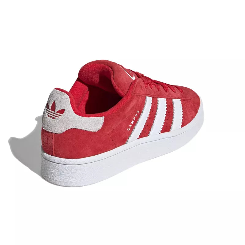 Baskets Adidas Originals Campus 00S - Rouge/ Blanc