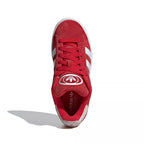 Baskets Adidas Originals Campus 00S - Rouge/ Blanc