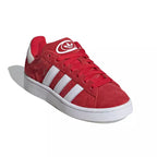 Baskets Adidas Originals Campus 00S - Rouge/ Blanc