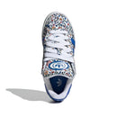 Adidas Originals Campus 00S X Liberty London Junior Sneakers - White And Sky Blue