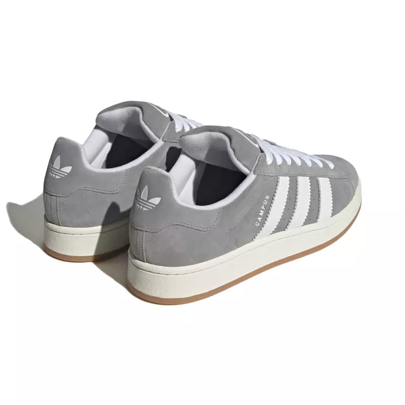 Baskets Adidas Originals Campus 00S - Gris Et Blanc