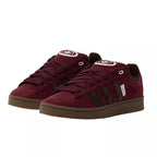 Baskets Originals Campus 00S - Bordeaux/Marron/Gum