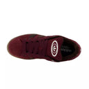 Baskets Originals Campus 00S - Bordeaux/Marron/Gum