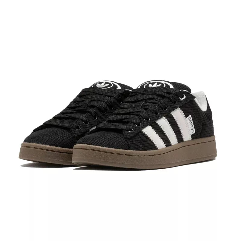 Baskets Adidas Originals Campus 00S - Noir/Blanc/Gum