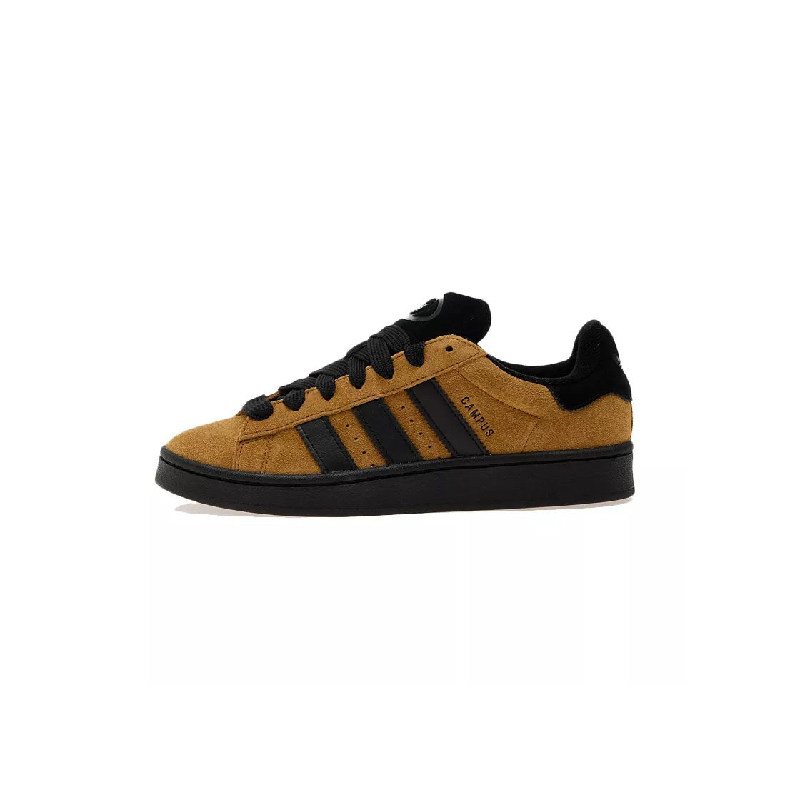 Zapatillas Adidas Originals Campus 00S - Camel/Negro