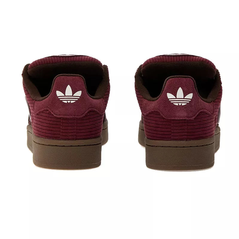 Baskets Originals Campus 00S - Bordeaux/Marron/Gum