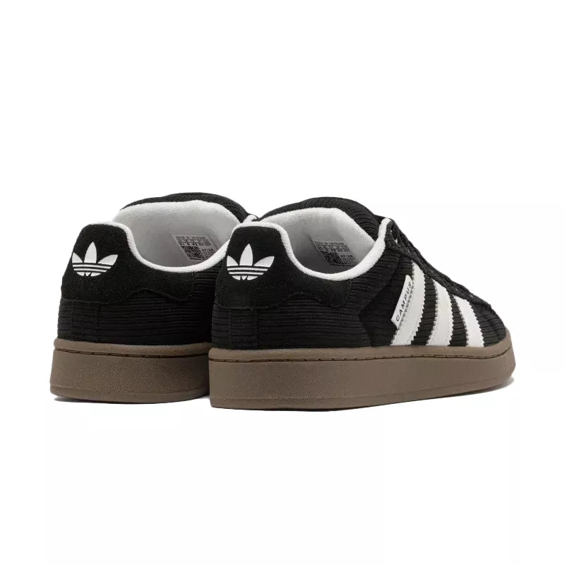 Baskets Adidas Originals Campus 00S - Noir/Blanc/Gum