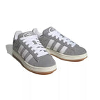 Baskets Adidas Originals Campus 00S - Gris Et Blanc