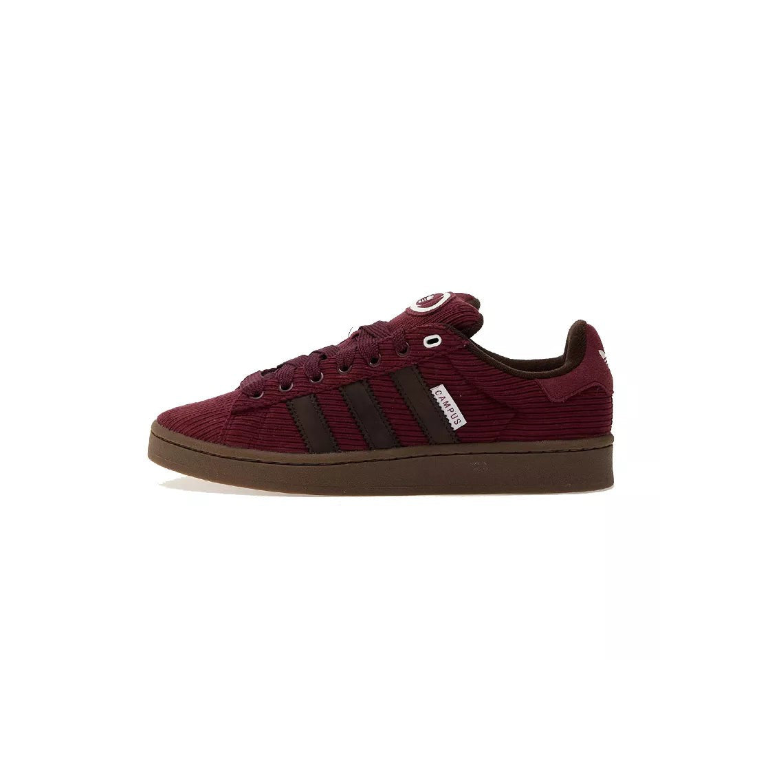 Baskets Originals Campus 00S - Bordeaux/Marron/Gum