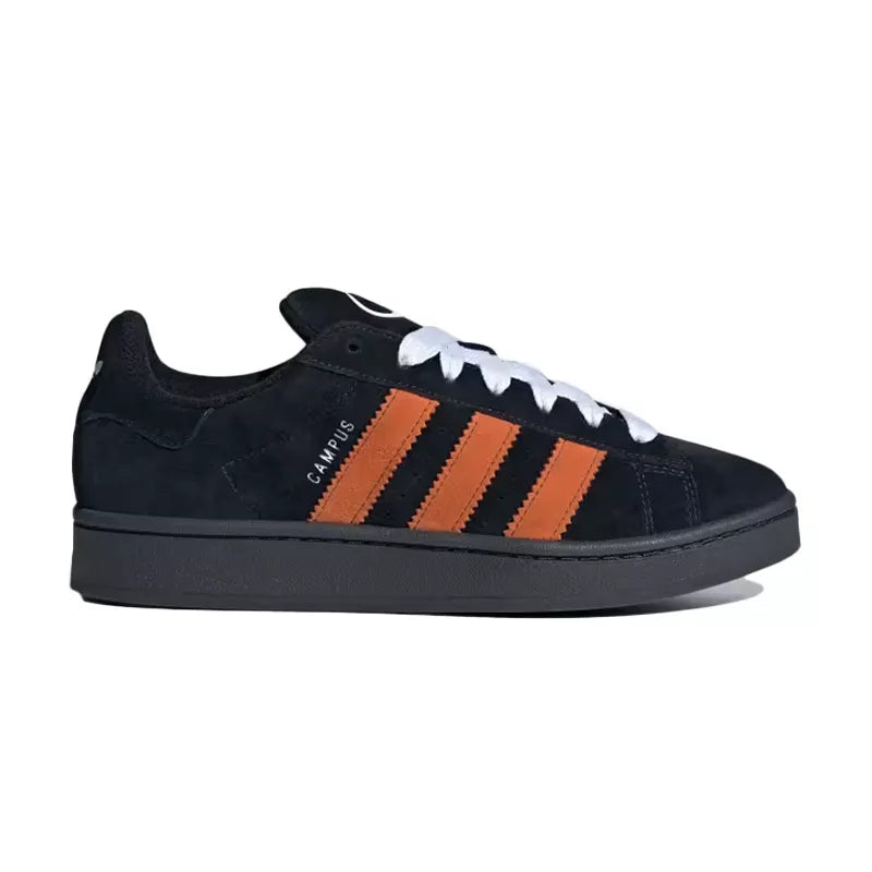 Baskets Adidas Originals Campus 00S - Noir, Orange, Blanc.