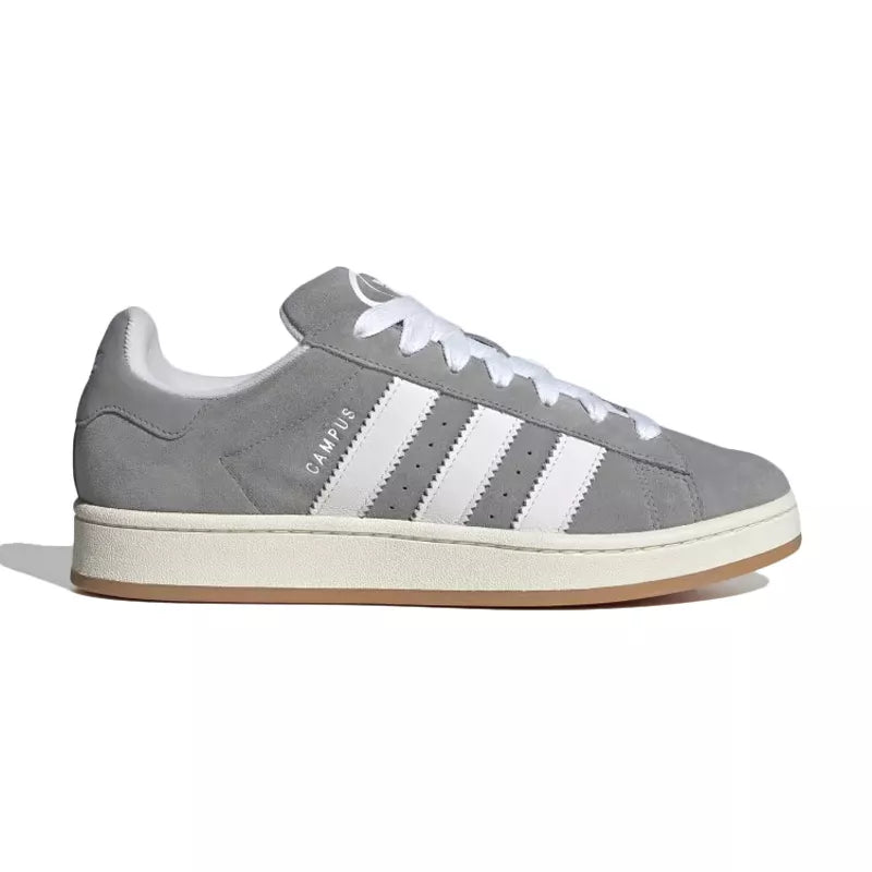 Baskets Adidas Originals Campus 00S - Gris Et Blanc