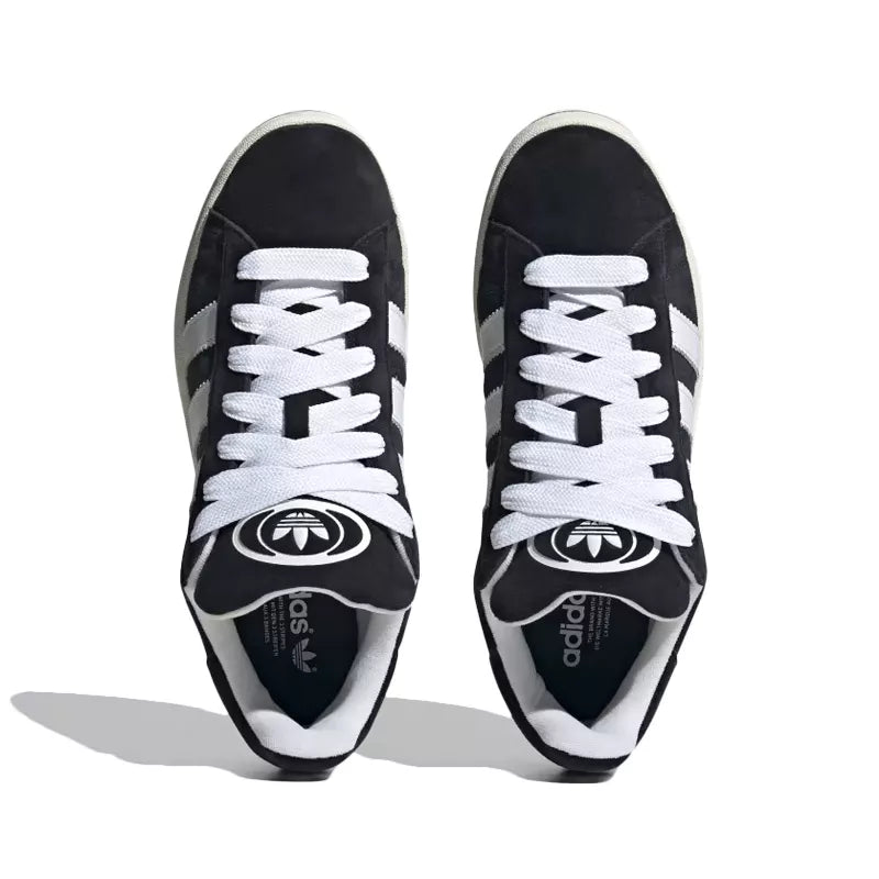 Adidas Originals Campus 00S Zapatillas - Negro/Blanco