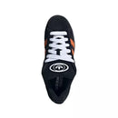 Baskets Adidas Originals Campus 00S - Noir, Orange, Blanc.