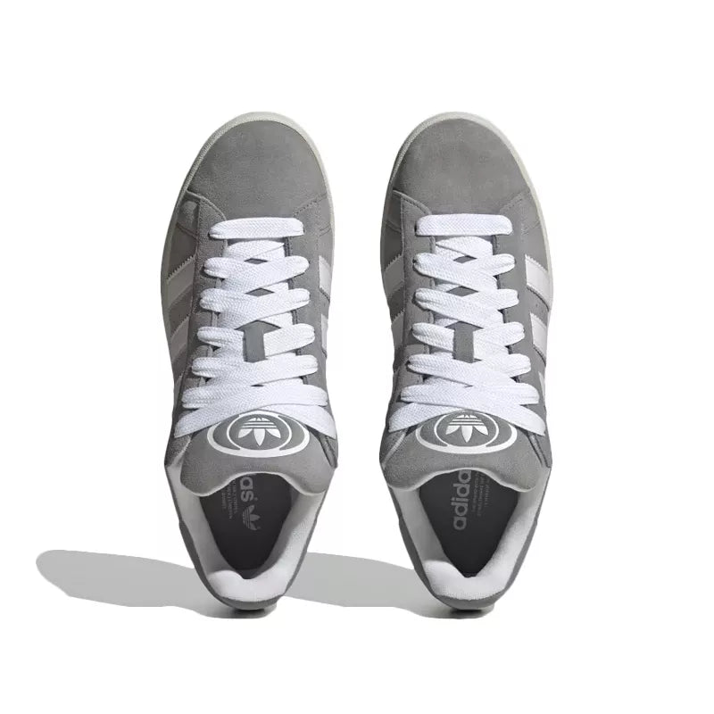 Baskets Adidas Originals Campus 00S - Gris Et Blanc