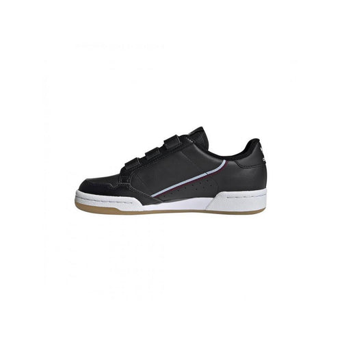 Adidas Originals Continental 80 Zapatillas Júnior - Negro