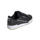 Baskets Adidas Originals Continental 80 Junior - Noir