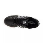Baskets Adidas Originals Continental 80 Stripes - Noir/Blanc