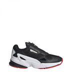 Basket Adidas Originals Falcon Zip - Noir - Femme