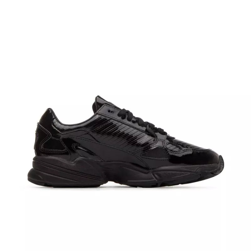 Adidas Originals Falcon Sneakers - Dark Black