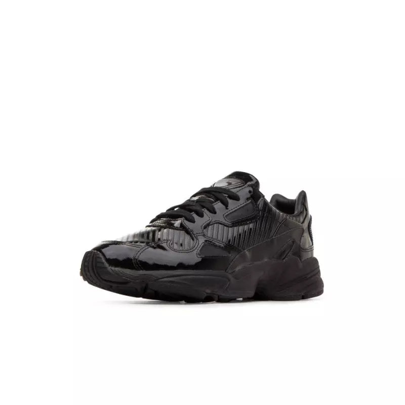 Adidas Originals Falcon Sneakers - Dark Black